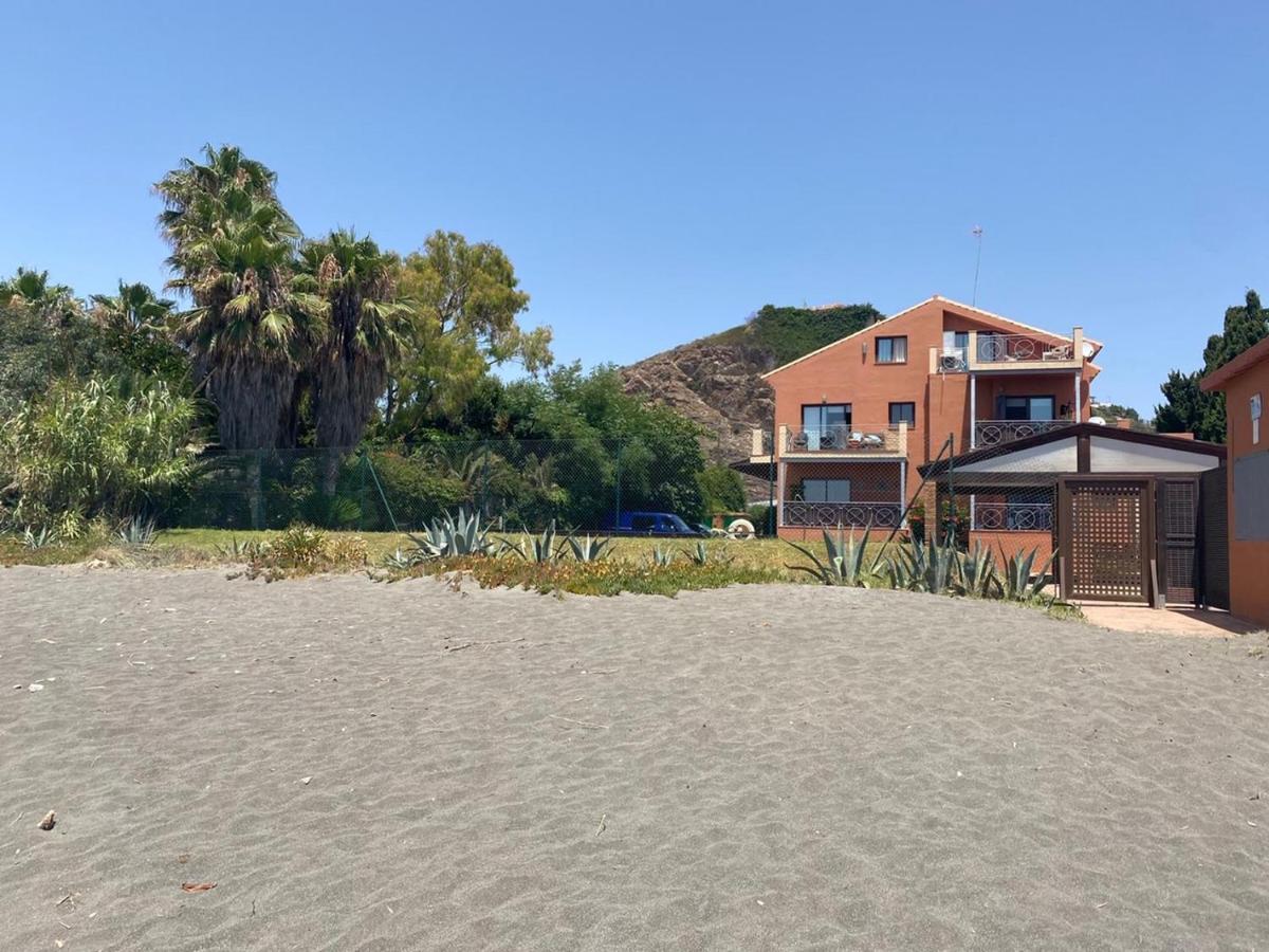 Apartamento Playa Privada Torre Del Mar Εξωτερικό φωτογραφία