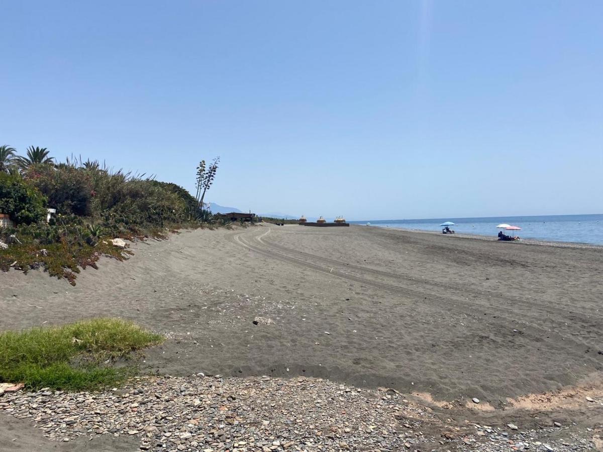 Apartamento Playa Privada Torre Del Mar Εξωτερικό φωτογραφία