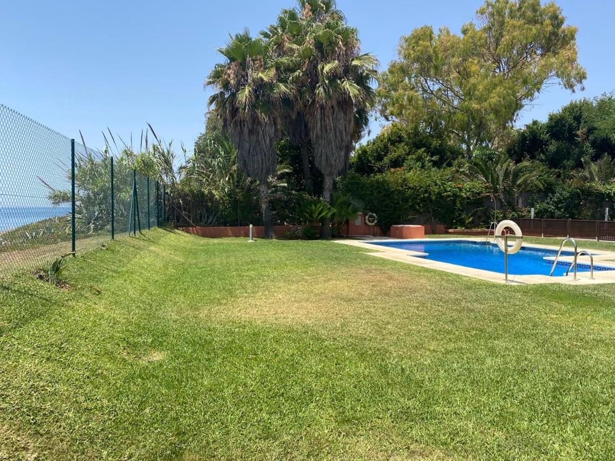 Apartamento Playa Privada Torre Del Mar Εξωτερικό φωτογραφία