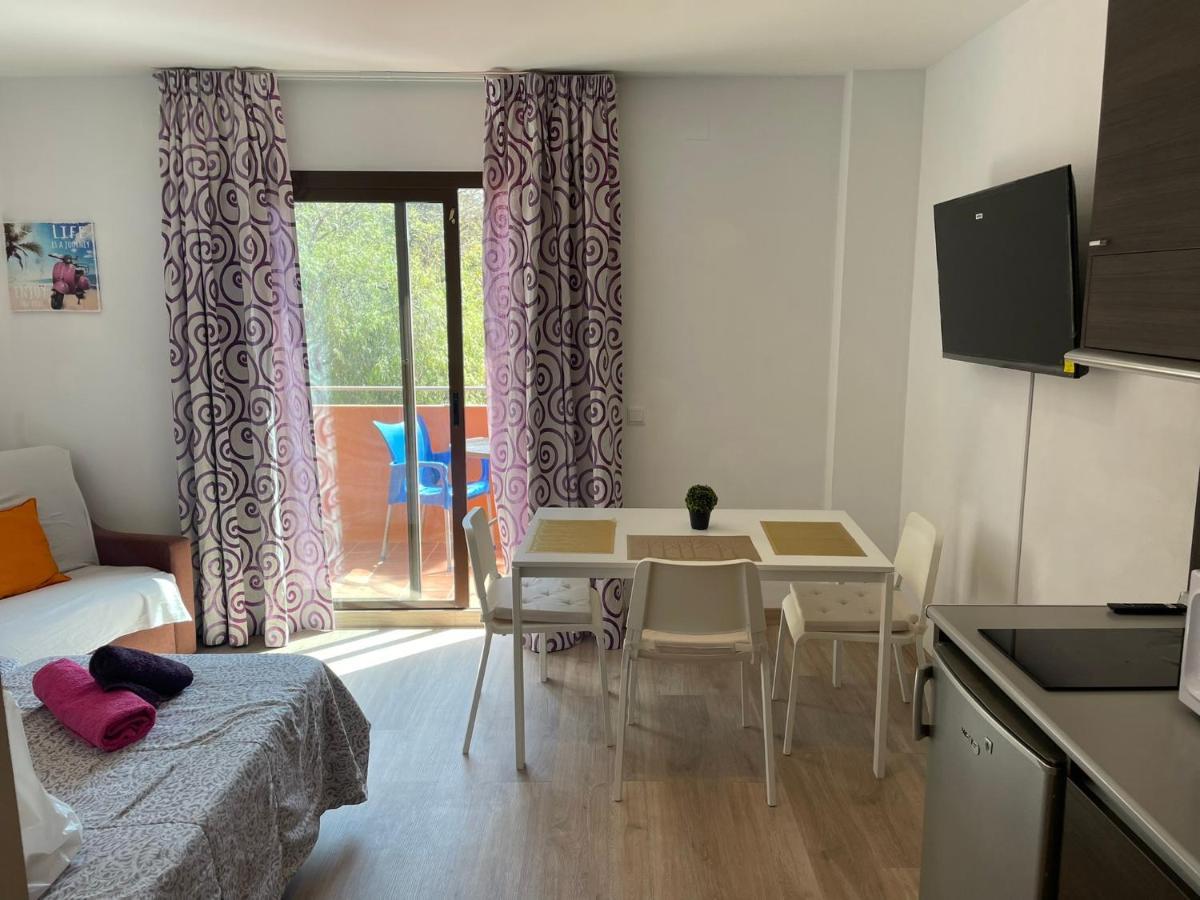 Apartamento Playa Privada Torre Del Mar Εξωτερικό φωτογραφία